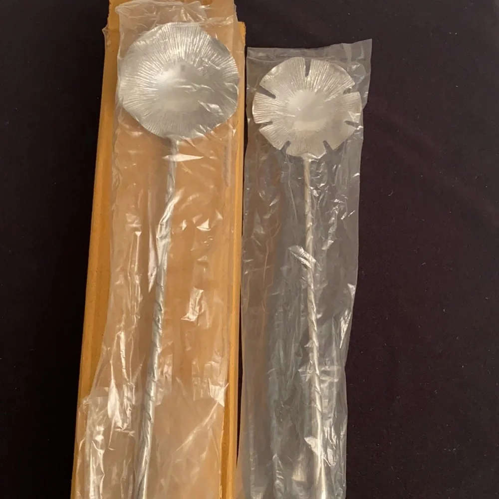 Brand New, Salad Tongs